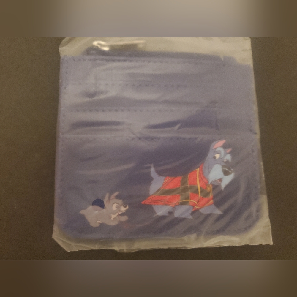 Disney Lady and the Tramp cardholder - Picture 6 of 7